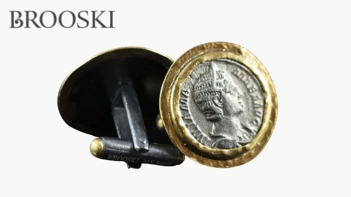 Die besten Luxus-Manschettenknöpfe Marken - Brooski