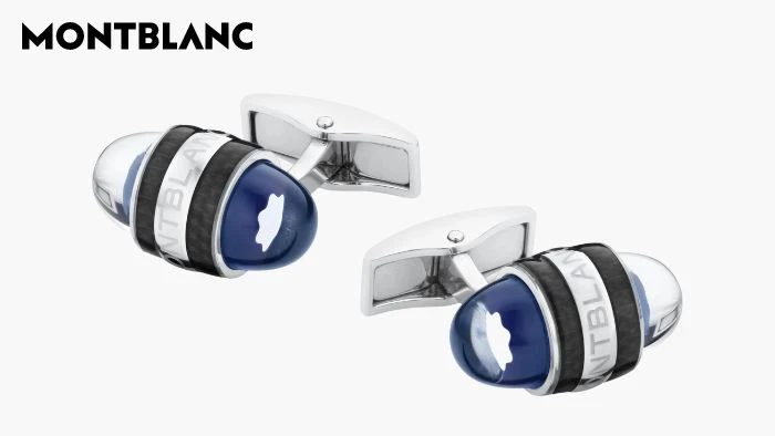 Die besten Luxus-Manschettenknöpfe Marken - Montblanc