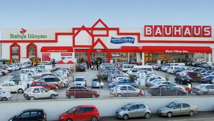 Türkiye'nin En Büyük Yapı Market Zincirleri - Bauhaus