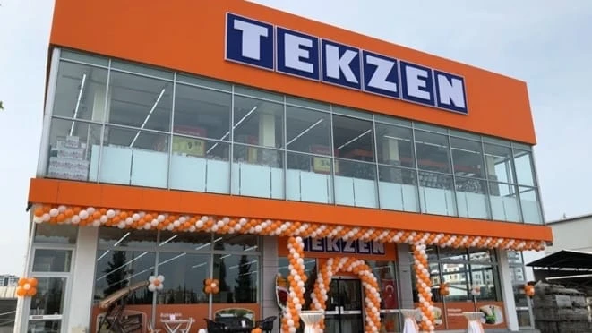 Türkiye'nin En Büyük Yapı Market Zincirleri - Tekzen