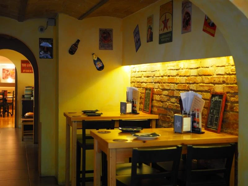 Mondoré Gastronomic Beer House and Restaurant