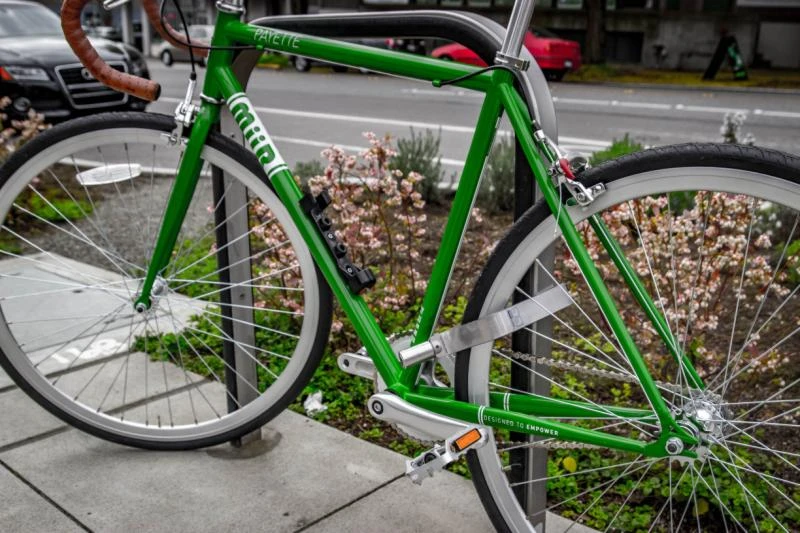 TiGr Bike Locks