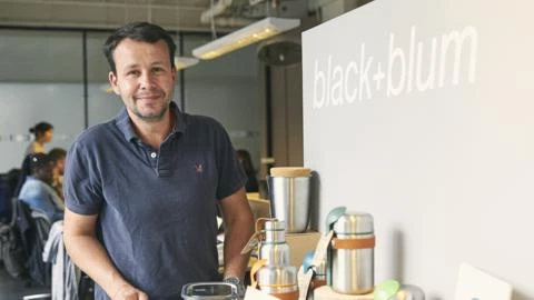 Interview with Dan Black, Co-founder and Lead Designer of Black+Blum