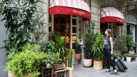 Interview with María Gómez, Hotel Manager at Hotel Praktik Garden from Barcelona