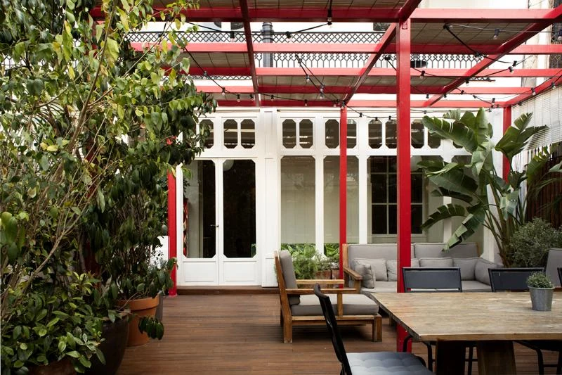 Hotel Praktik Garden