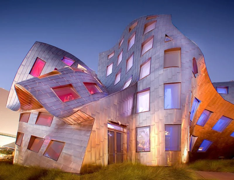 Lou Ruvo Center for Brain Health - photo by Terry Wier