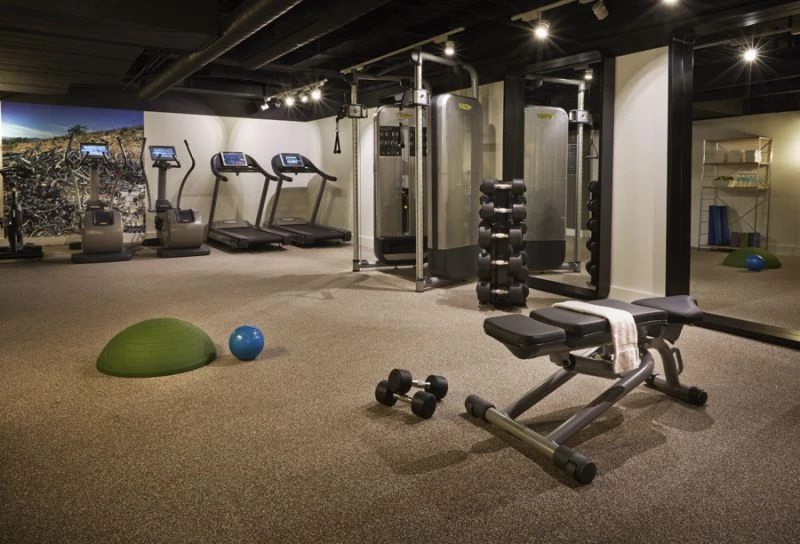 Hotel Zetta San Francisco Fitness Center