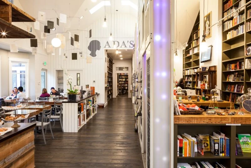 Adas Technical Books and Cafe