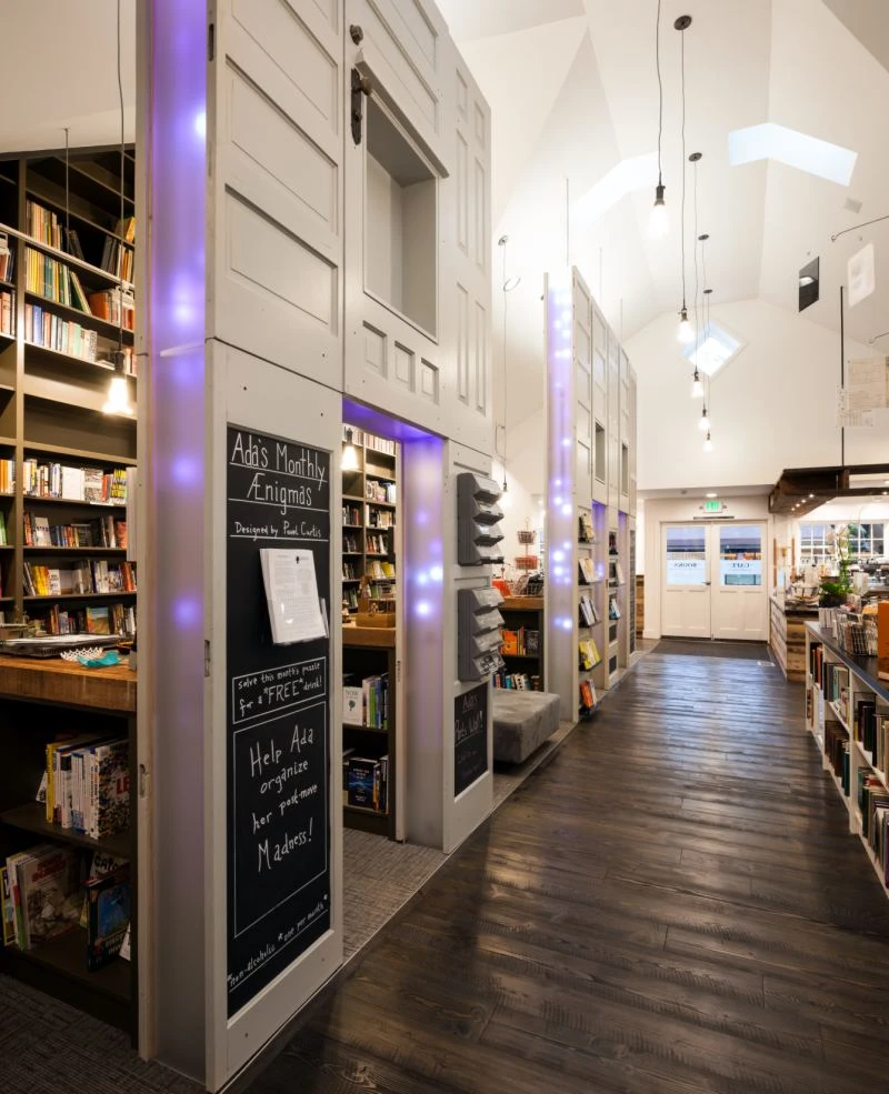 Adas Technical Books and Cafe