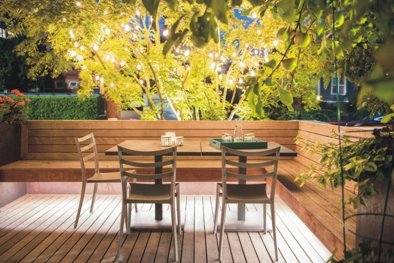 Urban Yard at The Seattle Box