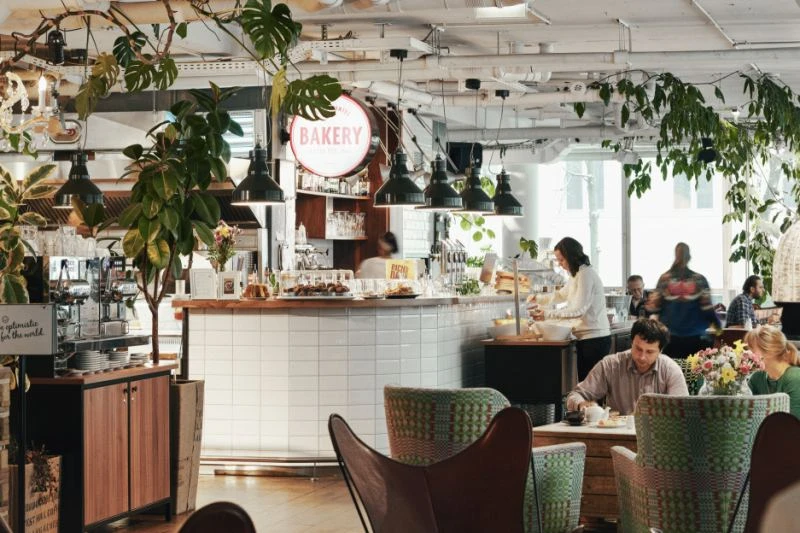 The Bakery - Copyright Hotel Daniel Vienna