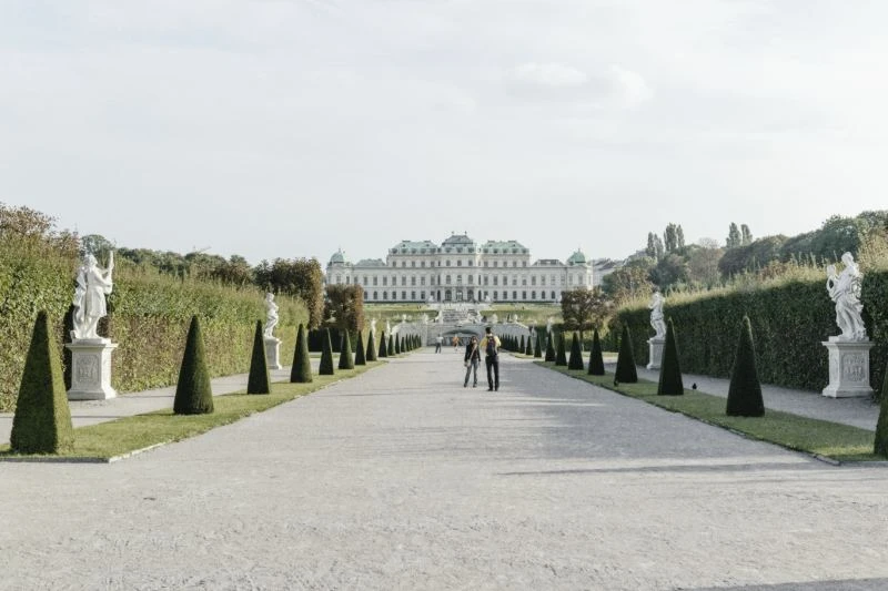 Belvedere - Copyright Hotel Daniel Vienna