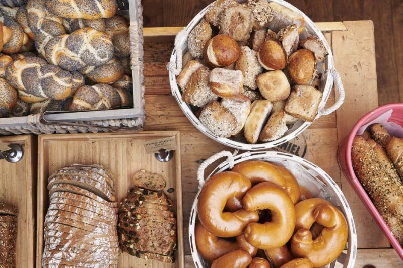 The Bakery Breakfast - Copyright Hotel Daniel Vienna