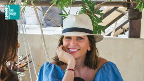 Interview with Valérie Janczewski, Owner of RiadAnata from Fez, Morocco