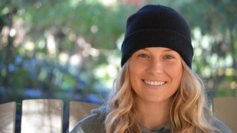 Interview with Audrey Robichaud, Canadian National Champion Freestyle Skier