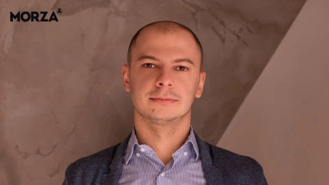 Interview with Eugene Kuzmin, Founder and CEO of Morza, about Morse Code and Bitcoin Bracelets