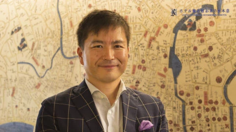 Interview with Yutaka Mizuno, General Manager at Hotel Ryumeikan Ochanomizu Honten from Tokyo