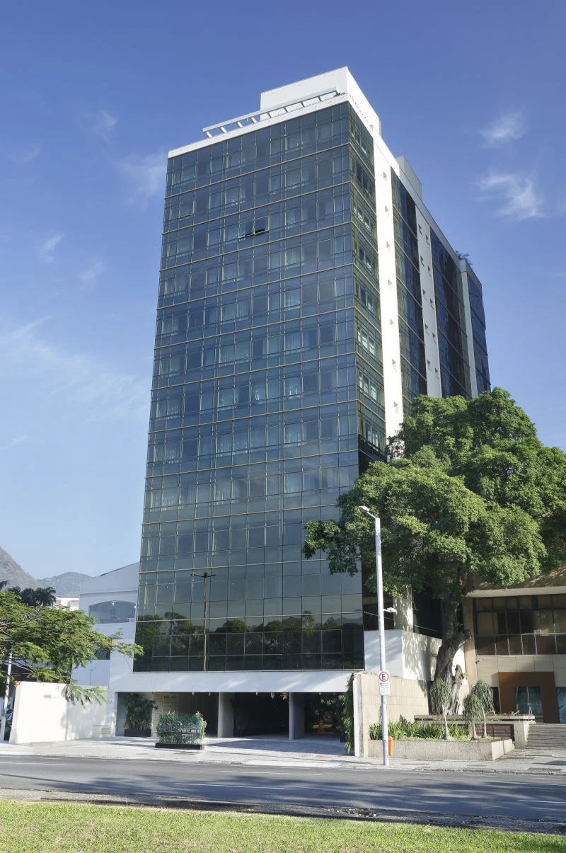 Yoo2 Rio de Janeiro by Intercity