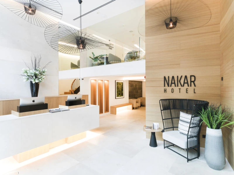 NAKAR Hotel