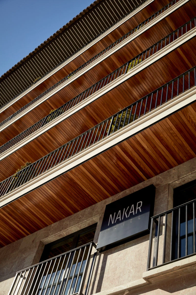 NAKAR Hotel