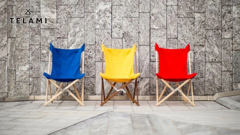 Interview with Carola Rho, Key Account Manager at Telami, about Tripolina and Director's Chair