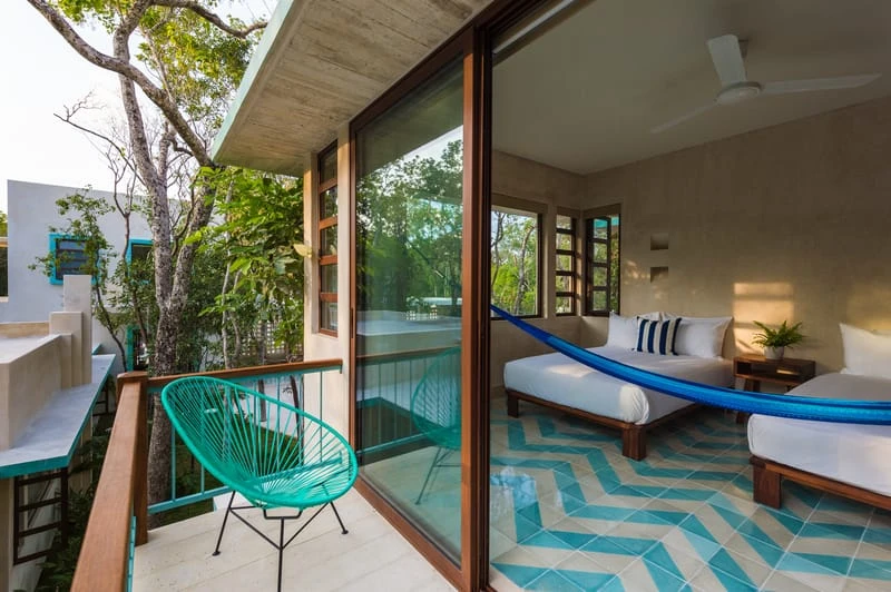 Hotel Tiki Tiki Tulum