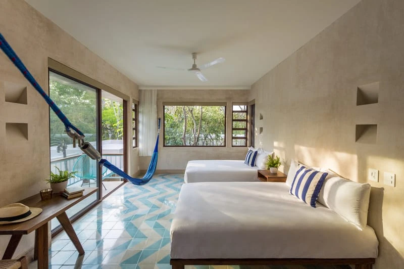 Hotel Tiki Tiki Tulum