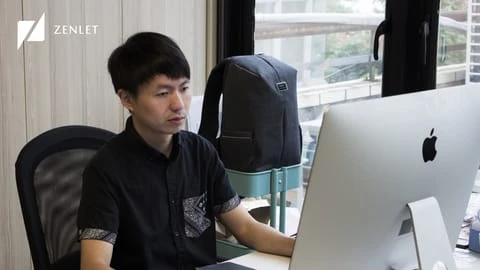 Interview with Ian Hsieh, Founder and CEO of ZENLET, about Minimalist ZENLET Wallets