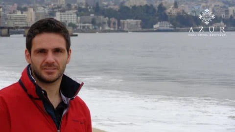 Interview with Diego García, General Manager at Azur Real Hotel Boutique from Córdoba, Argentina