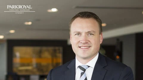 Interview with Jeroen Meijer, General Manager at PARKROYAL Darling Harbour, Sydney