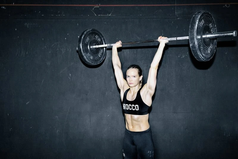 Thuri Helgadottir - copyright NOCCO