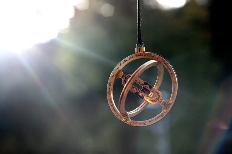Kala Pocket Sundial