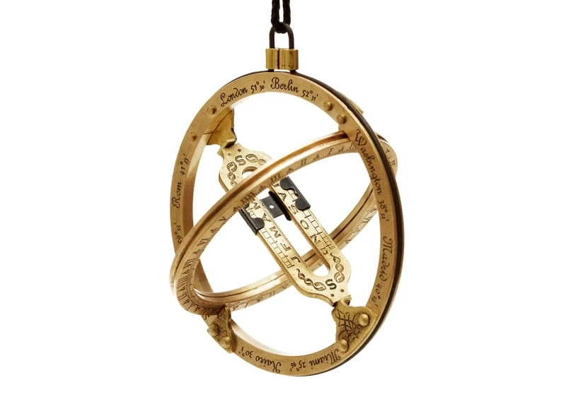 Kala Pocket Sundial