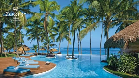 Interview with Garivaldy Ubiera, Sales Manager at Zoëtry Agua Punta Cana from the Dominican Republic