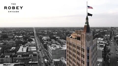 Interview with Santiago Leon, General Manager at The Robey Chicago