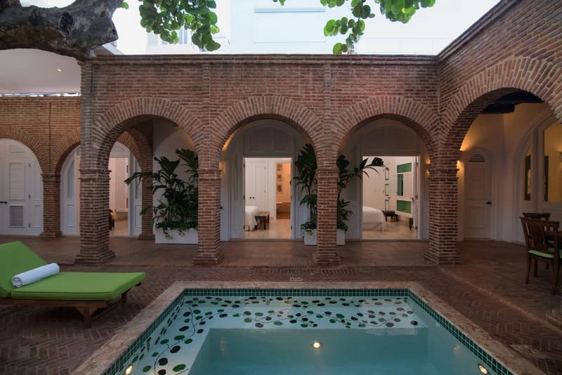 Casas del XVI