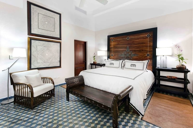 Casas del XVI - Luxury Double Room