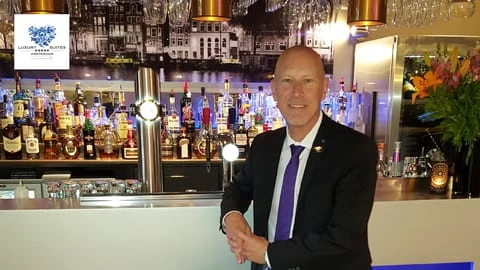 Interview with Wladimir Schrijver, Managing Director at Luxury Suites Amsterdam