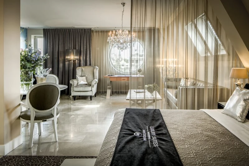 Luxury Suites Amsterdam