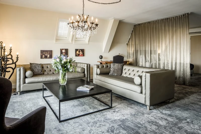 Luxury Suites Amsterdam