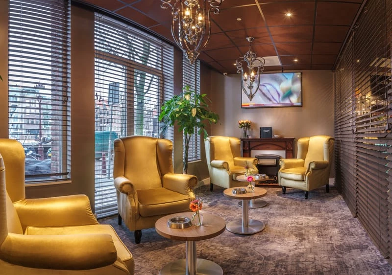Luxury Suites Amsterdam