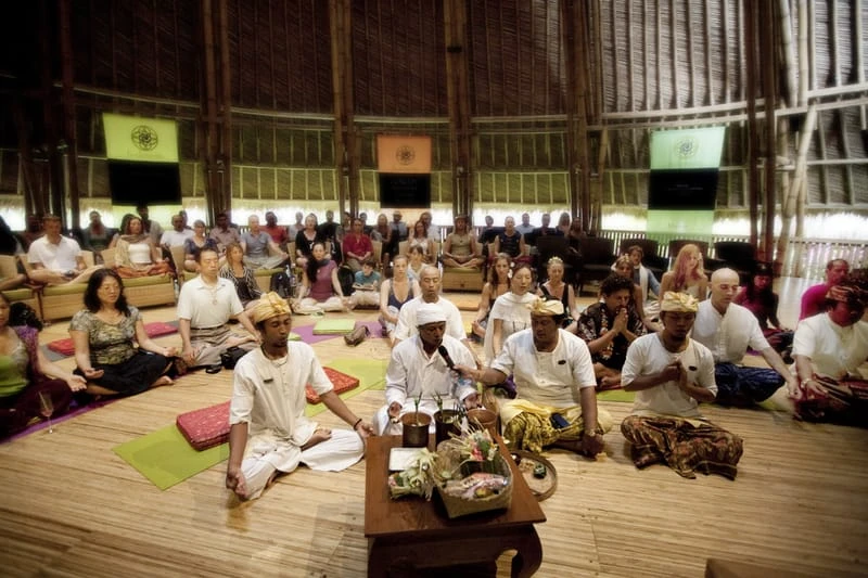 Fivelements Bali - copyright Chicco Tatriele