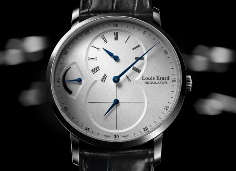 Louis Erard