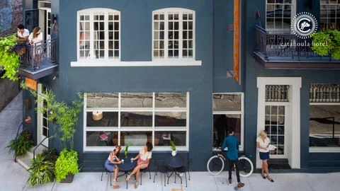 Interview with Chelsea O'Lansen, Director of Sales and Marketing at Catahoula Hotel from New Orleans