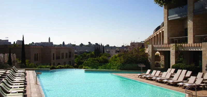 David Citadel Hotel, Jerusalem