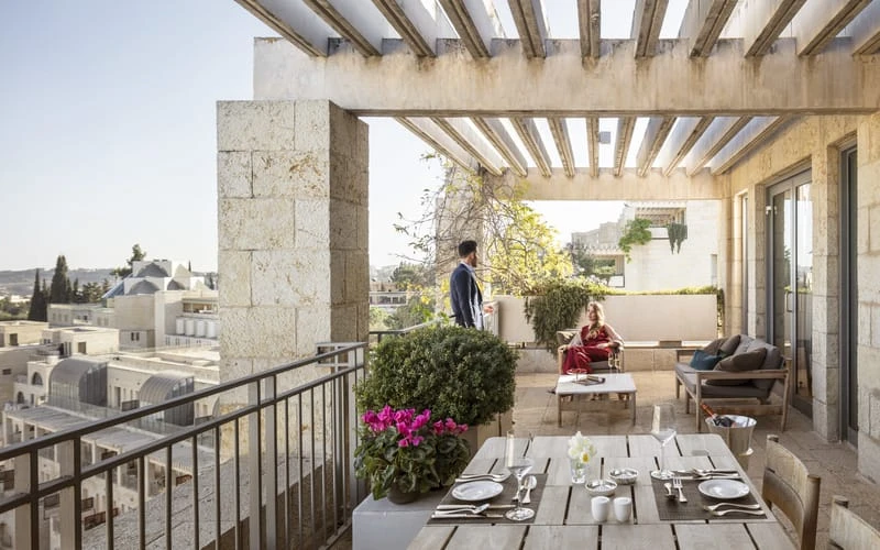 David Citadel Hotel, Jerusalem