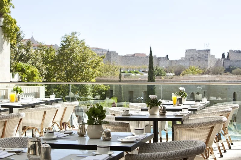 David Citadel Hotel, Jerusalem