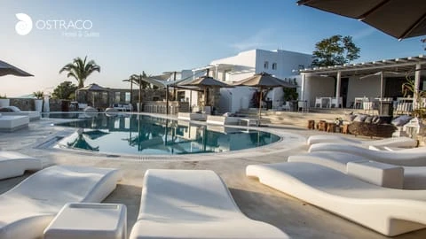 Interview with Stella Andronikou, Owner and Architect of Ostraco Suites from Mykonos