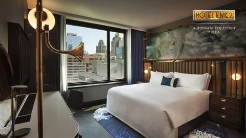 Interview with Mark Shouger, General Manager at Hotel EMC2 from Chicago