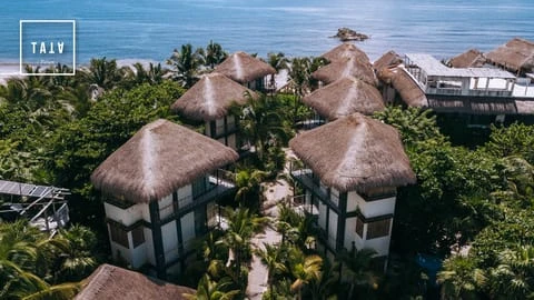 Interview with Mario Ochoa, Director of Operations at NAO Hotel Group, about Tata Tulum from Mexico